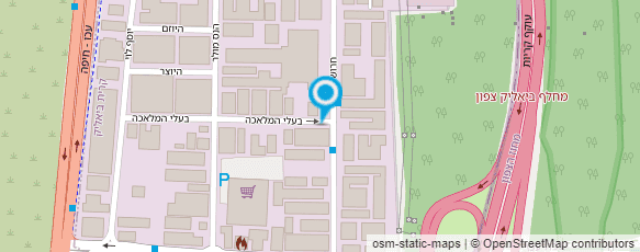 מפת הגעה אל "מולטיפרס" בע"מ מפת הגעה אל "מולטיפרס" בע"מ