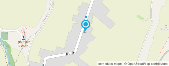 מפת הגעה אל אירוח כפרי שנבל