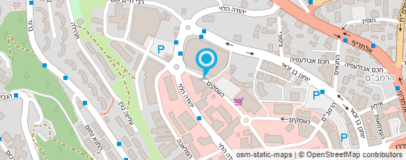 מפת הגעה אל אוויס