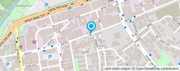 מפת הגעה אל מסגרית עופר תעשיות מתכת בע"מ מפת הגעה אל מסגרית עופר תעשיות מתכת בע"מ