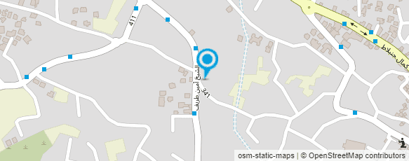 מפת הגעה אל גורן חוסין מפת הגעה אל גורן חוסין