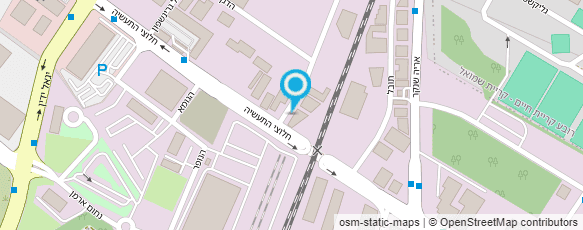 מפת הגעה אל א.א. שירותי ריתוך א.ה בע"מ