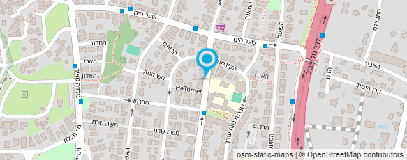 מפת הגעה אל אלי ודלר-שיטת פלדנקרייז