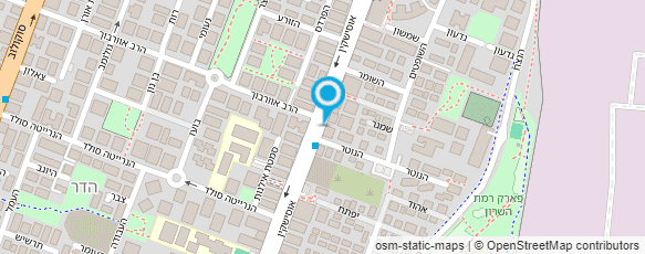 מפת הגעה אל ד"ר לופו שושנה מפת הגעה אל ד"ר לופו שושנה