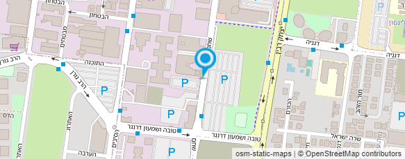 מפת הגעה אל מדיטל בע"מ