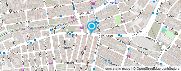 מפת הגעה אל ליידי טקס