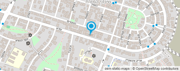 מפת הגעה אל בן נעים ציון