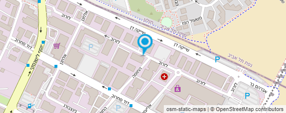 מפת הגעה אל צפי פרופיל חן 1983 בע"מ מפת הגעה אל צפי פרופיל חן 1983 בע"מ