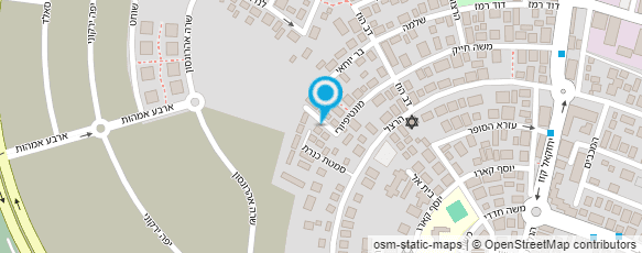 מפת הגעה אל "ידי נוי" מפת הגעה אל "ידי נוי"