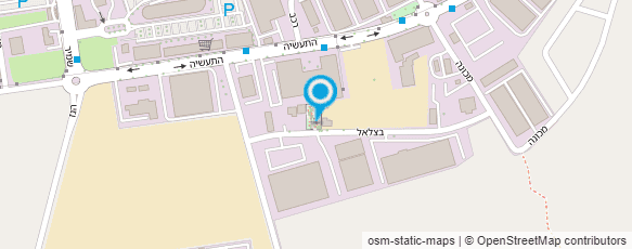 מפת הגעה אל ארז לבנון בע"מ