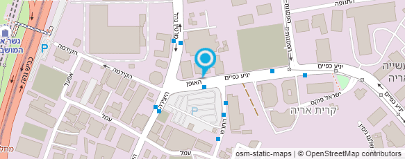 מפת הגעה אל ברט בע"מ