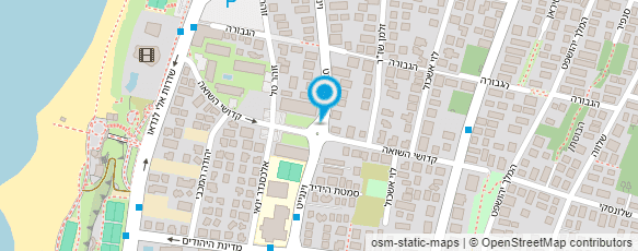 מפת הגעה אל ד"ר הוץ מרשל מפת הגעה אל ד"ר הוץ מרשל