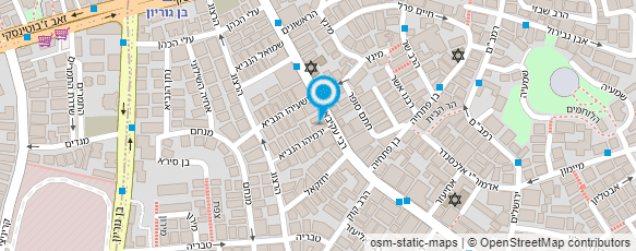 מפת הגעה אל נגר אברהם כהן מפת הגעה אל נגר אברהם כהן