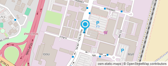 מפת הגעה אל שילב