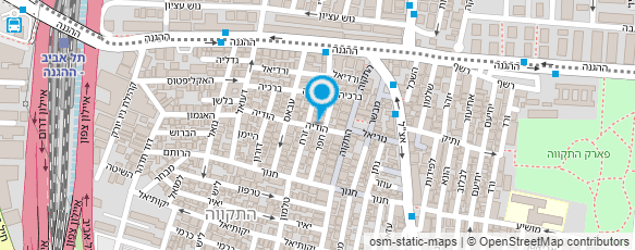 מפת הגעה אל אברהם ורפאל חגואל בע"מ