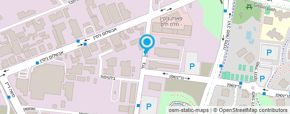 מפת הגעה אל מוב לוגיסטיק בע"מ