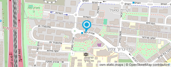 מפת הגעה אל שקד ניסים מפת הגעה אל שקד ניסים