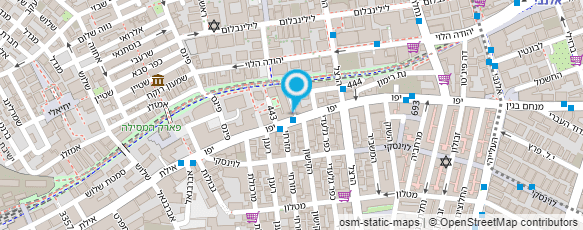 מפת הגעה אל סנטרל מפת הגעה אל סנטרל