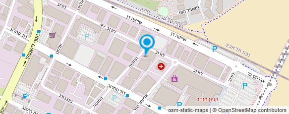 מפת הגעה אל ד"ר הס אברהם מפת הגעה אל ד"ר הס אברהם