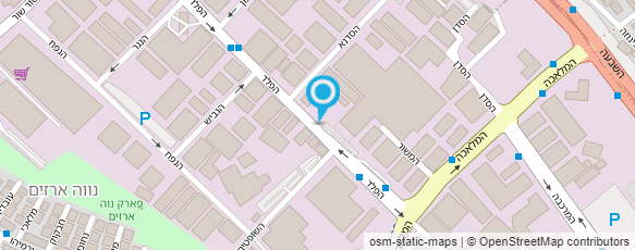 מפת הגעה אל אחים יוסי 2002 בע"מ מפת הגעה אל אחים יוסי 2002 בע"מ