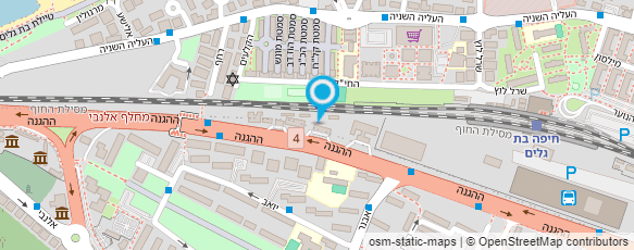 מפת הגעה אל "דלק"