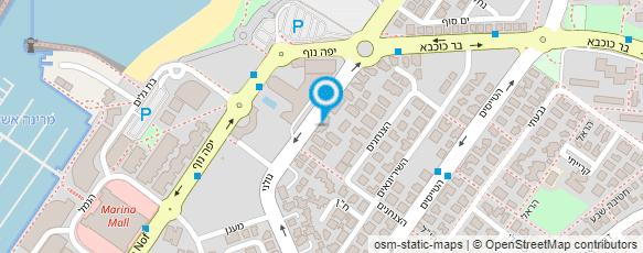 מפת הגעה אל אליעזר מרדכי