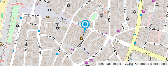 מפת הגעה אל חשמל שלמה מפת הגעה אל חשמל שלמה