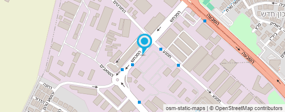 מפת הגעה אל קאשי דוד