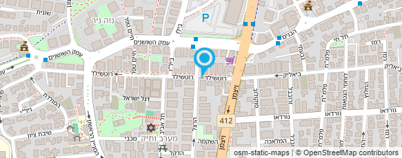 מפת הגעה אל מעצב שיער אדוארד מפת הגעה אל מעצב שיער אדוארד