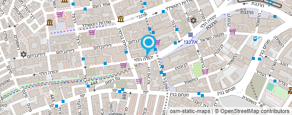מפת הגעה אל לזרוביץ מנחם מפת הגעה אל לזרוביץ מנחם