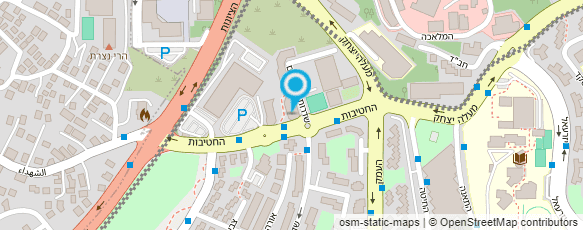 מפת הגעה אל מאפיית עדן