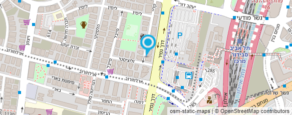 מפת הגעה אל אברמסון אהובה גרפולוגית מוסמכת מפת הגעה אל אברמסון אהובה גרפולוגית מוסמכת