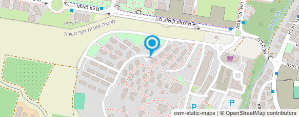 מפת הגעה אל בינת השן מרפאת שיניים מפת הגעה אל בינת השן מרפאת שיניים