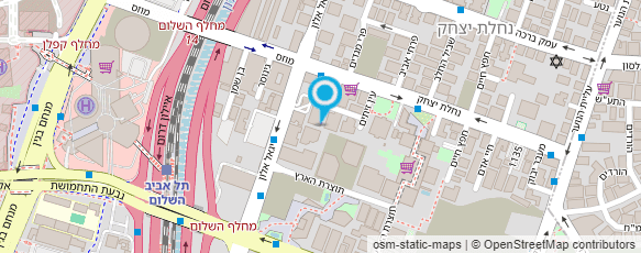 מפת הגעה אל איסתא