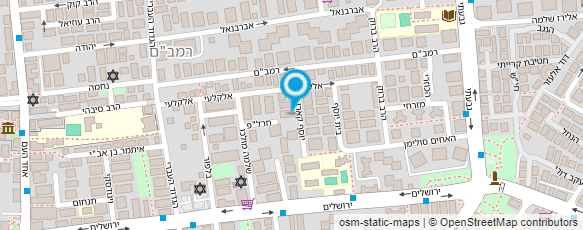 מפת הגעה אל אבגי לונה