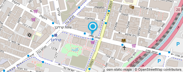 מפת הגעה אל א.ש חשבונאות בע"מ מפת הגעה אל א.ש חשבונאות בע"מ