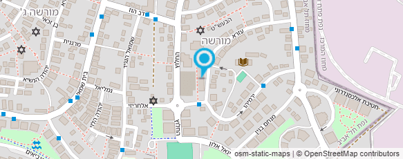 מפת הגעה אל אלרם