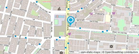 מפת הגעה אל ד"ר תמרי עדו מפת הגעה אל ד"ר תמרי עדו