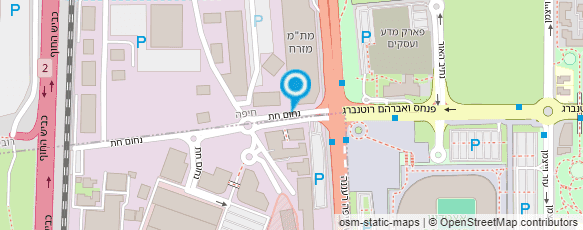 מפת הגעה אל סומך חייקין