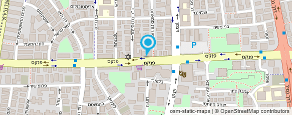 מפת הגעה אל מספרת פרלה מפת הגעה אל מספרת פרלה