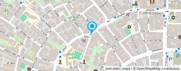 מפת הגעה אל תקשורת לווינים- G.M.L מפת הגעה אל תקשורת לווינים- G.M.L