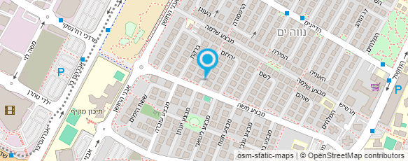 מפת הגעה אל ד"ר לוי שלום מפת הגעה אל ד"ר לוי שלום