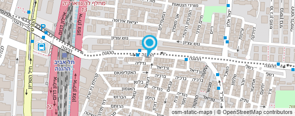 מפת הגעה אל צפוני שעונים