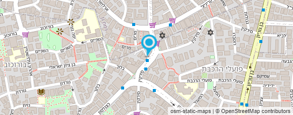 מפת הגעה אל מקור הפרי והירק