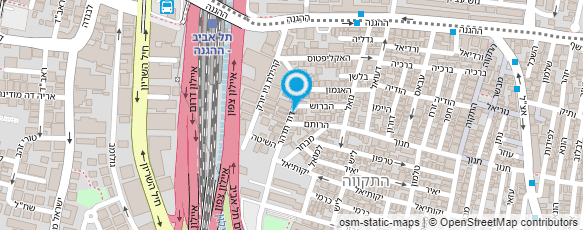 מפת הגעה אל יוסף תורג'מן