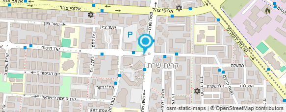 מפת הגעה אל אבי סנטר חומרי בנין מפת הגעה אל אבי סנטר חומרי בנין