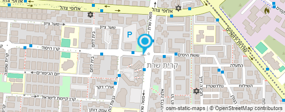 מפת הגעה אל אינטים ורה מפת הגעה אל אינטים ורה