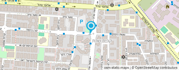 מפת הגעה אל לה קוקט