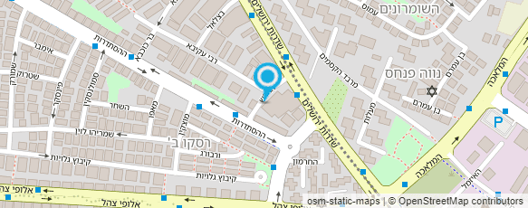 מפת הגעה אל גבריאל מטבחים מפת הגעה אל גבריאל מטבחים