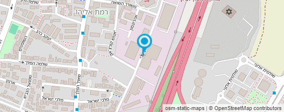 מפת הגעה אל ש.ה.מ חברה להובלות נקיון והדברה (1990) בע"מ מפת הגעה אל ש.ה.מ חברה להובלות נקיון והדברה (1990) בע"מ